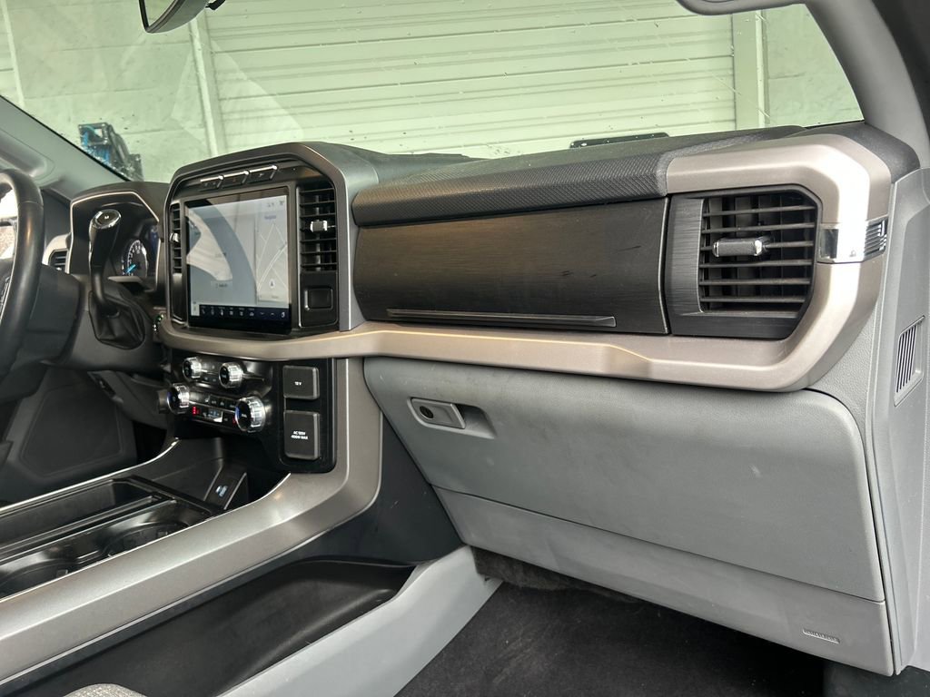 Certified 2023 Ford F150 XLT w/ Equipment Group 302A High RWD image 15