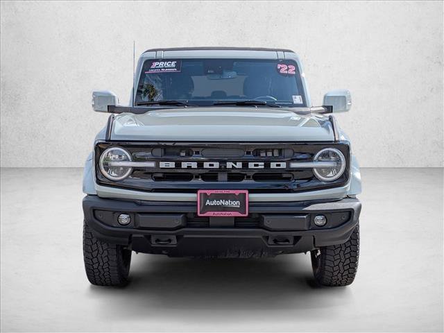 Certified 2022 Ford Bronco Outer Banks AWD/4WD image 2