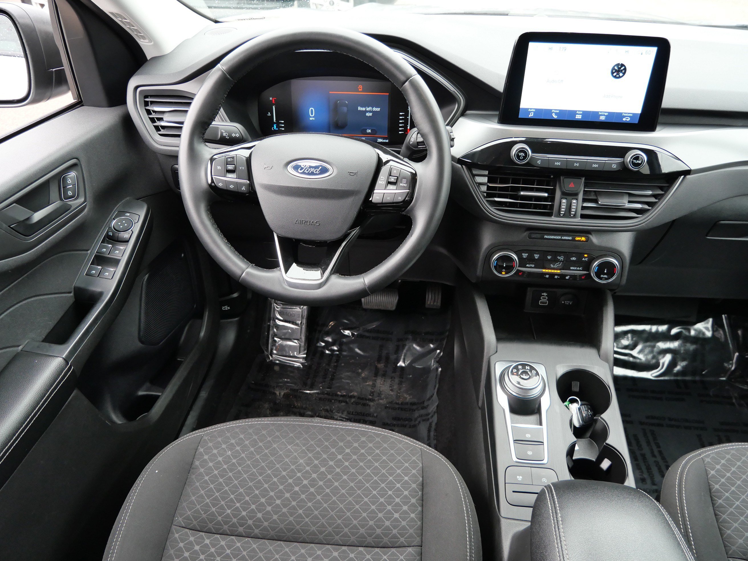Certified 2024 Ford Escape Active AWD/4WD image 9