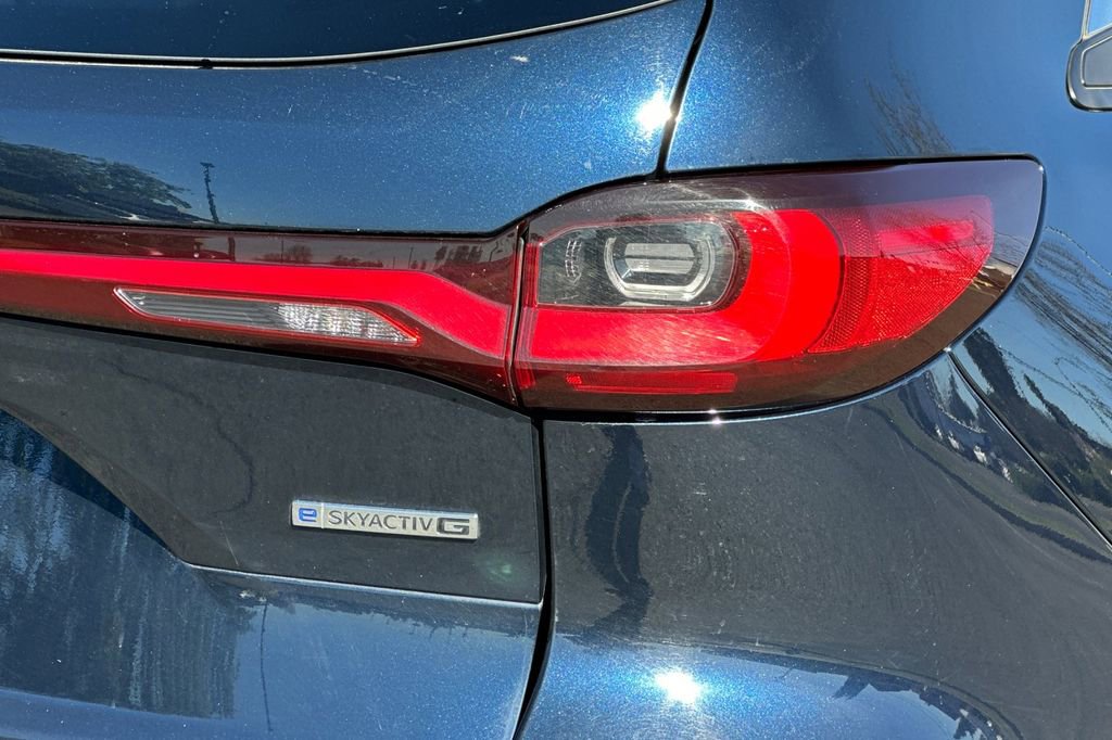 Used 2024 MAZDA CX-90 3.3 Turbo w/ Premium Package image 9