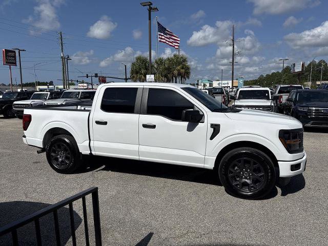 Certified 2026 Ford F150 STX w/ Equipment Group 200A RWD image 11