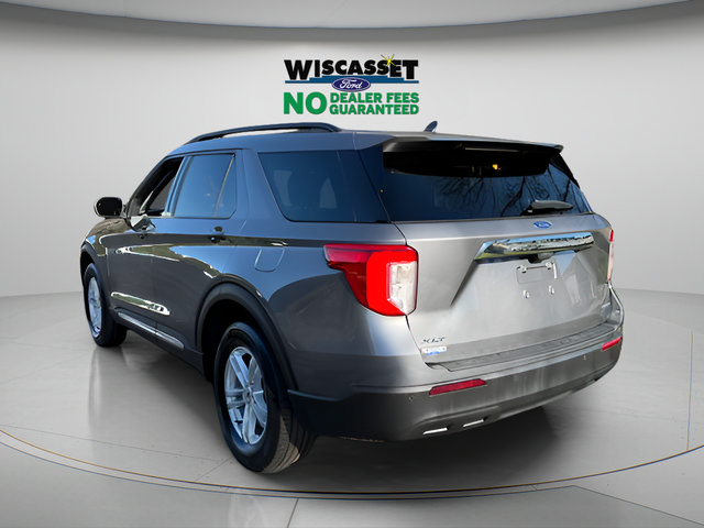 Certified 2022 Ford Explorer XLT AWD/4WD image 24