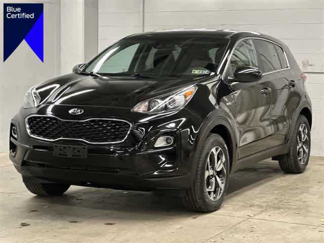 Used 2022 Kia Sportage LX