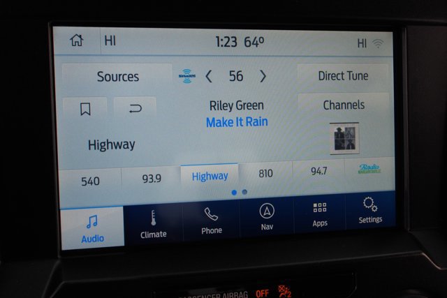 Certified 2020 Ford F150 Raptor w/ Equipment Group 802A Luxury image 28