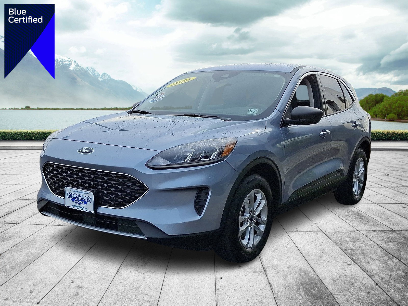 Certified 2022 Ford Escape SE w/ Convenience Package