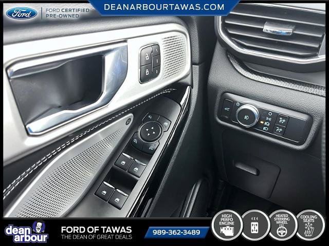 Certified 2021 Ford Explorer ST w/ Equipment Group 401A AWD/4WD image 18