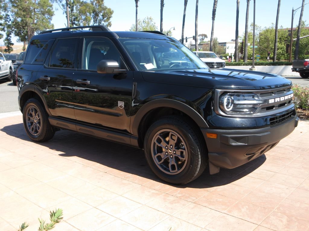 Certified 2024 Ford Bronco Sport Big Bend AWD/4WD image 6