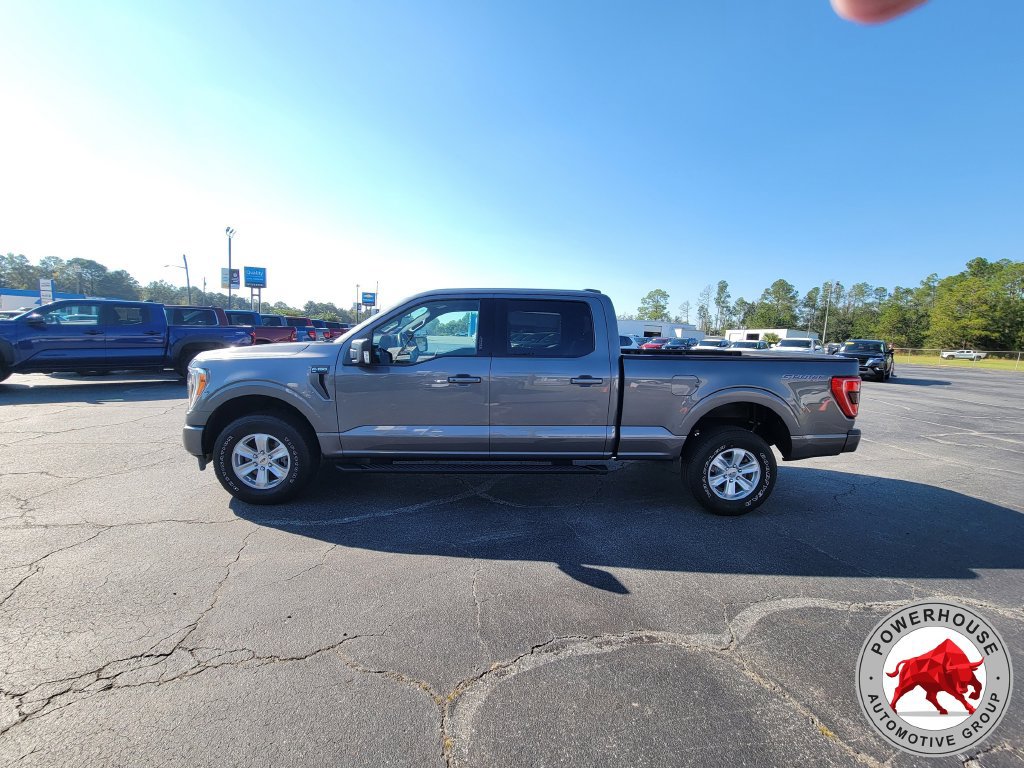 Certified 2023 Ford F150 XLT w/ Equipment Group 302A High AWD/4WD image 3