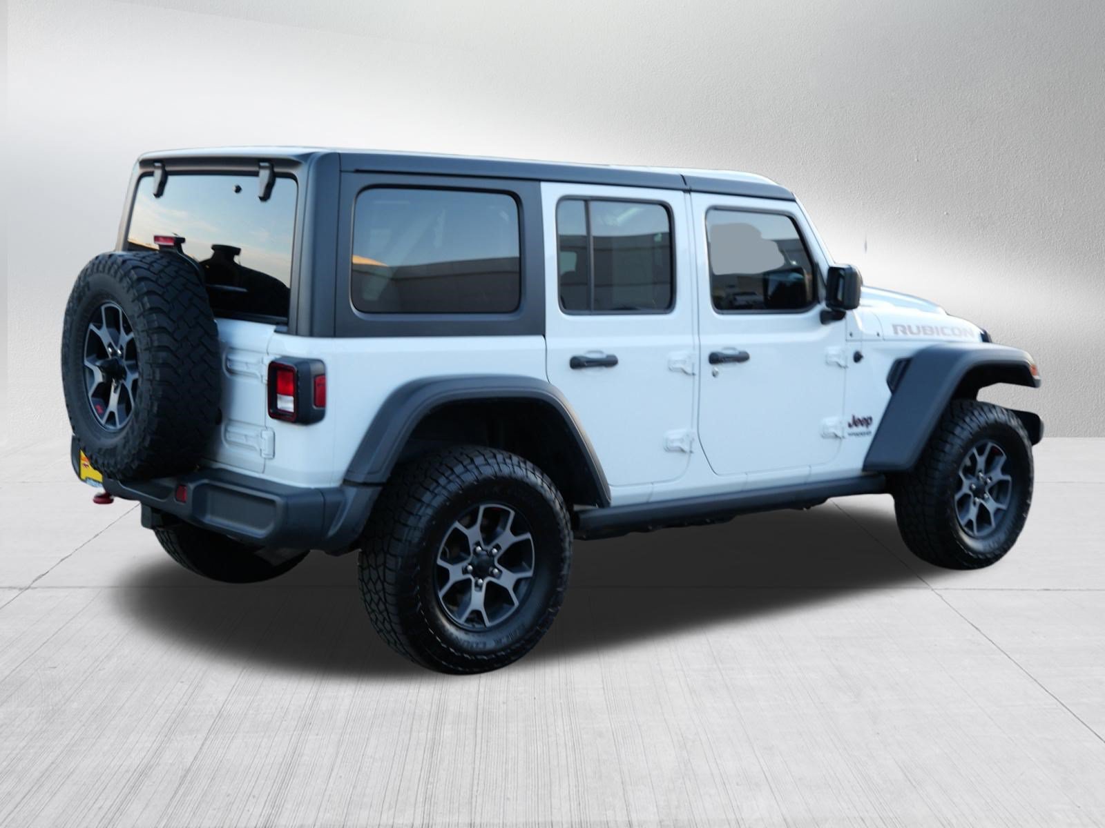 Used 2019 Jeep Wrangler Unlimited Rubicon AWD/4WD image 7