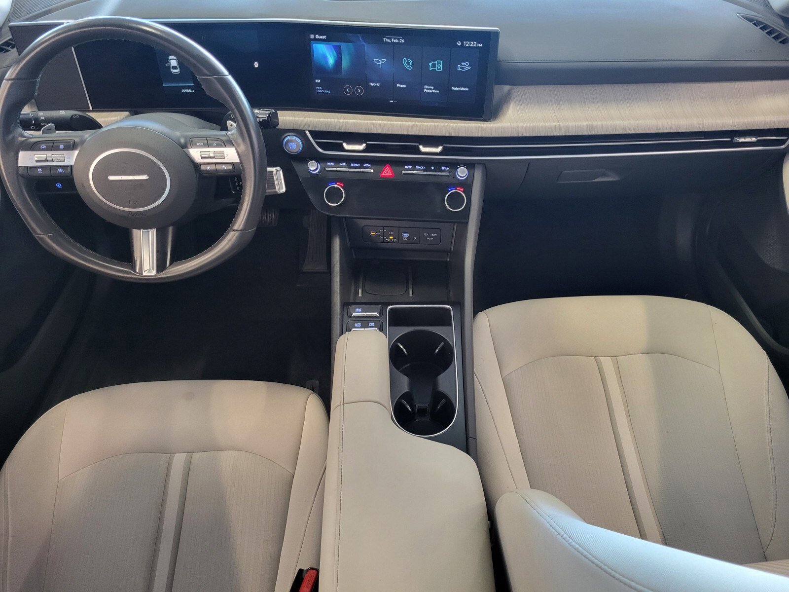 Used 2025 Hyundai Sonata SEL image 10