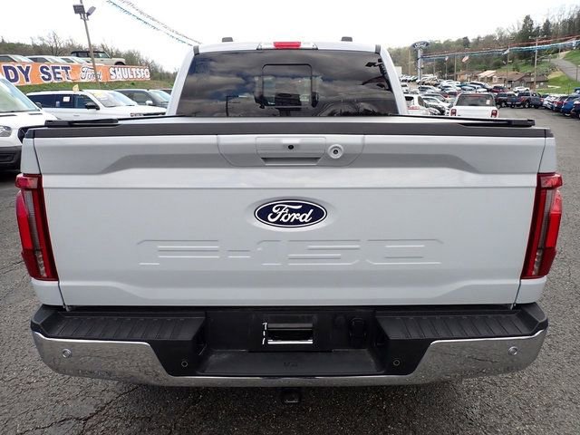 Certified 2025 Ford F150 Lariat w/ Equipment Group 501A Mid image 7