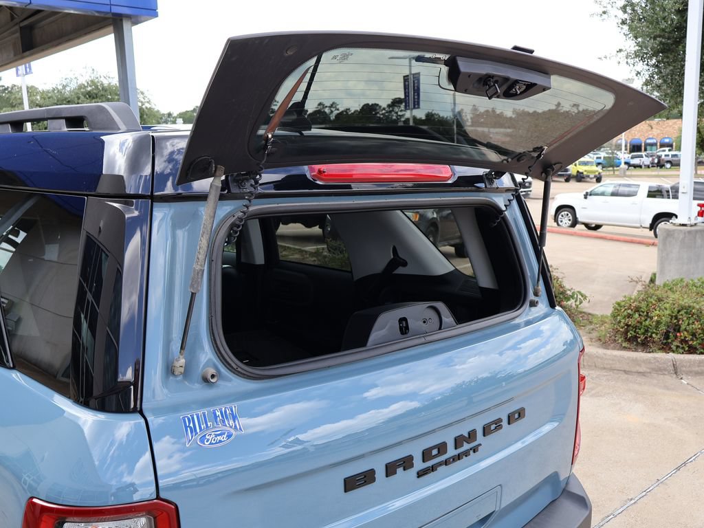 Certified 2021 Ford Bronco Sport First Edition AWD/4WD image 15