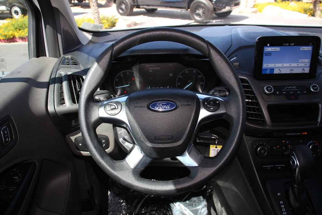 Certified 2020 Ford Transit Connect XLT FWD image 16