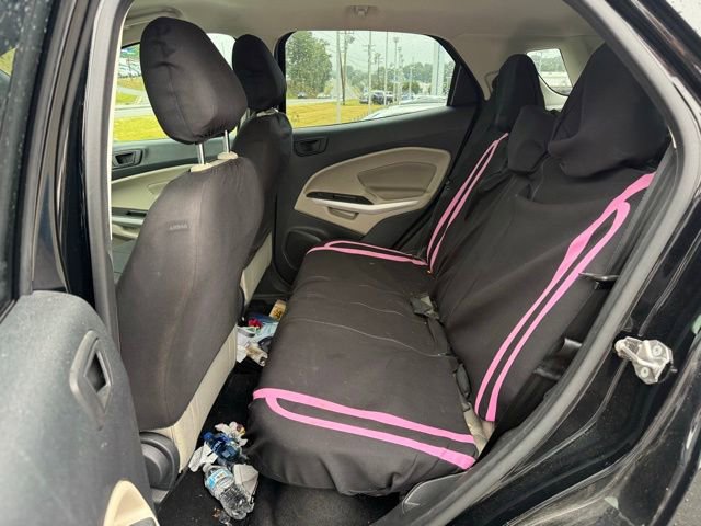 Certified 2020 Ford EcoSport S FWD image 14
