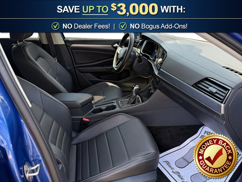 Used 2024 Volkswagen Jetta SE FWD image 21