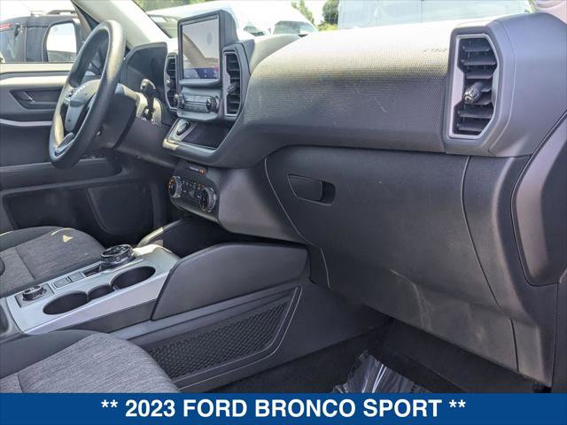 Certified 2023 Ford Bronco Sport Big Bend AWD/4WD image 23