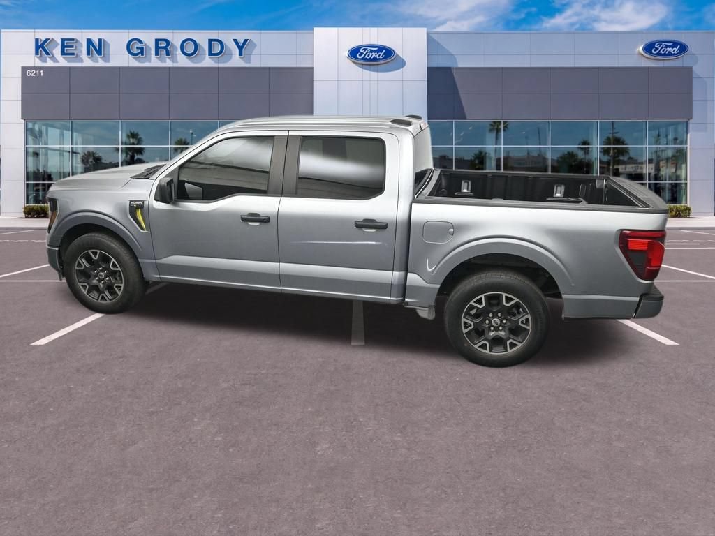 Certified 2024 Ford F150 STX RWD image 20