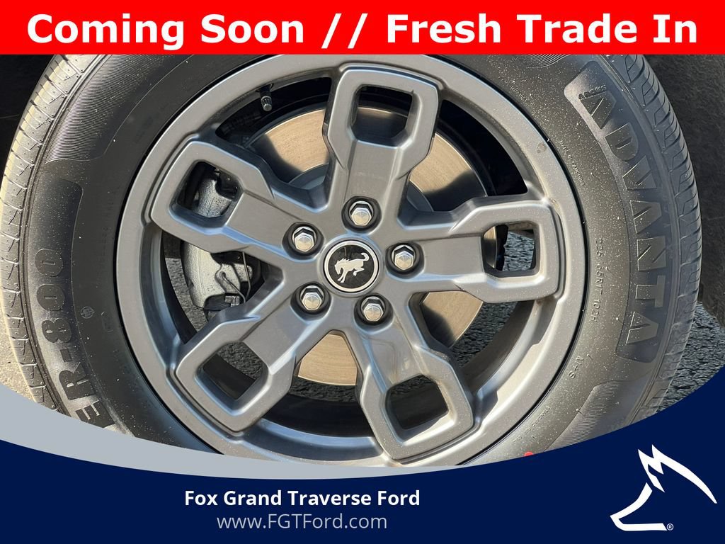 Certified 2024 Ford Bronco Sport Big Bend AWD/4WD image 6