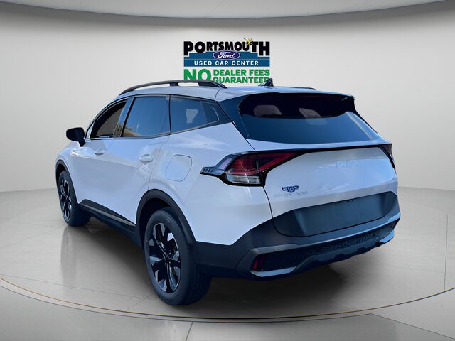 Used 2023 Kia Sportage X-Line AWD/4WD image 22