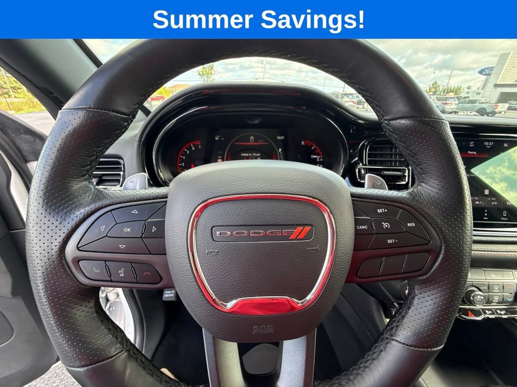 Used 2025 Dodge Durango GT AWD/4WD image 25