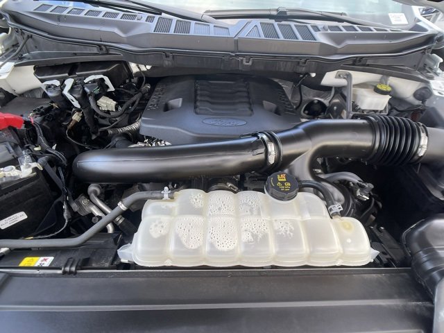 Certified 2022 Ford F150 Lariat w/ Equipment Group 502A High image 12