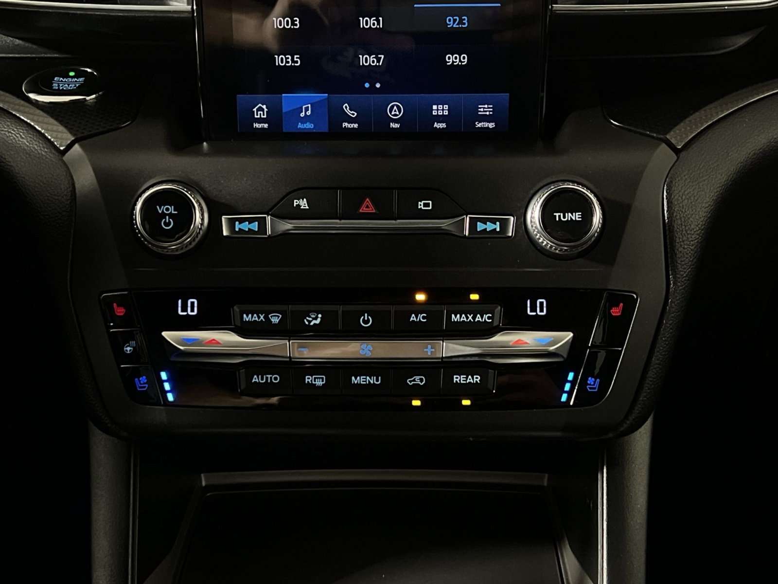 Certified 2020 Ford Explorer ST w/ ST Street Pack AWD/4WD image 21