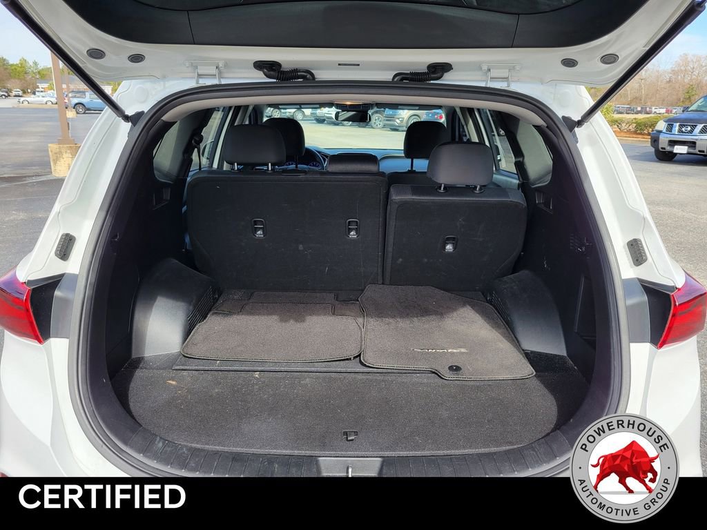 Used 2019 Hyundai Santa Fe SE FWD image 14