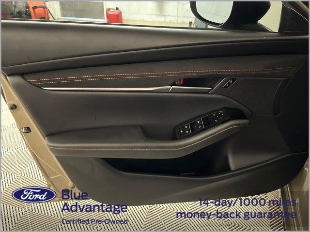 Used 2024 MAZDA MAZDA3 s AWD/4WD image 14