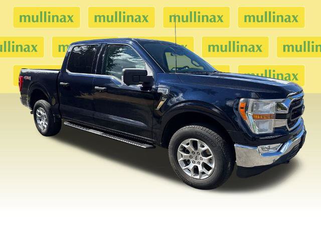 Certified 2022 Ford F150 XLT w/ Equipment Group 301A Mid