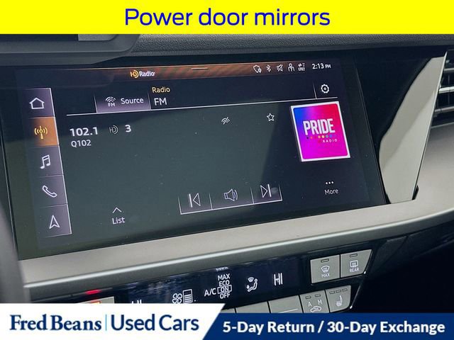 Used 2023 Audi A3 2.0T Premium image 18