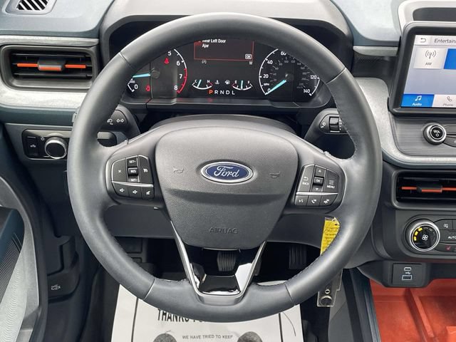 Certified 2024 Ford Maverick XLT w/ XLT Luxury Package AWD/4WD image 12