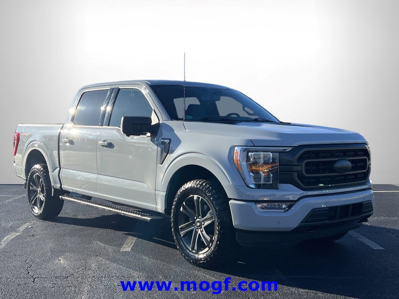 Certified 2023 Ford F150 XLT w/ Equipment Group 302A High image 4