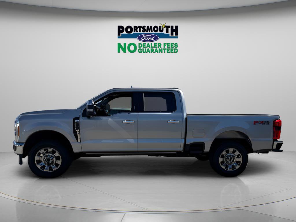 Certified 2023 Ford F250 Lariat w/ Lariat Ultimate Package AWD/4WD image 2