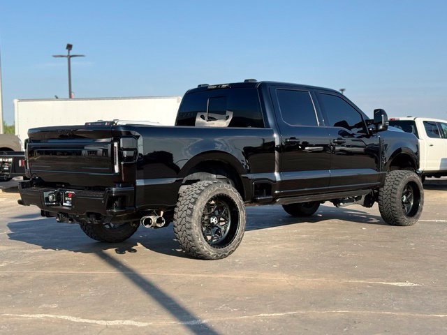 Certified 2025 Ford F250 Platinum w/ FX4 Off-Road Package AWD/4WD image 2