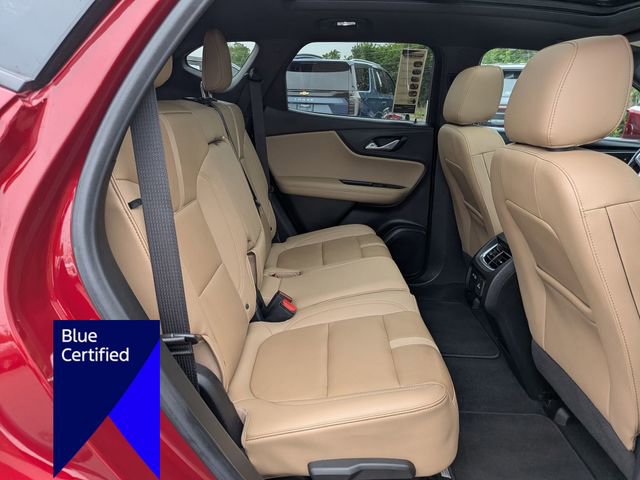 Used 2019 Chevrolet Blazer Premier w/ Sun and Wheels Package AWD/4WD image 31