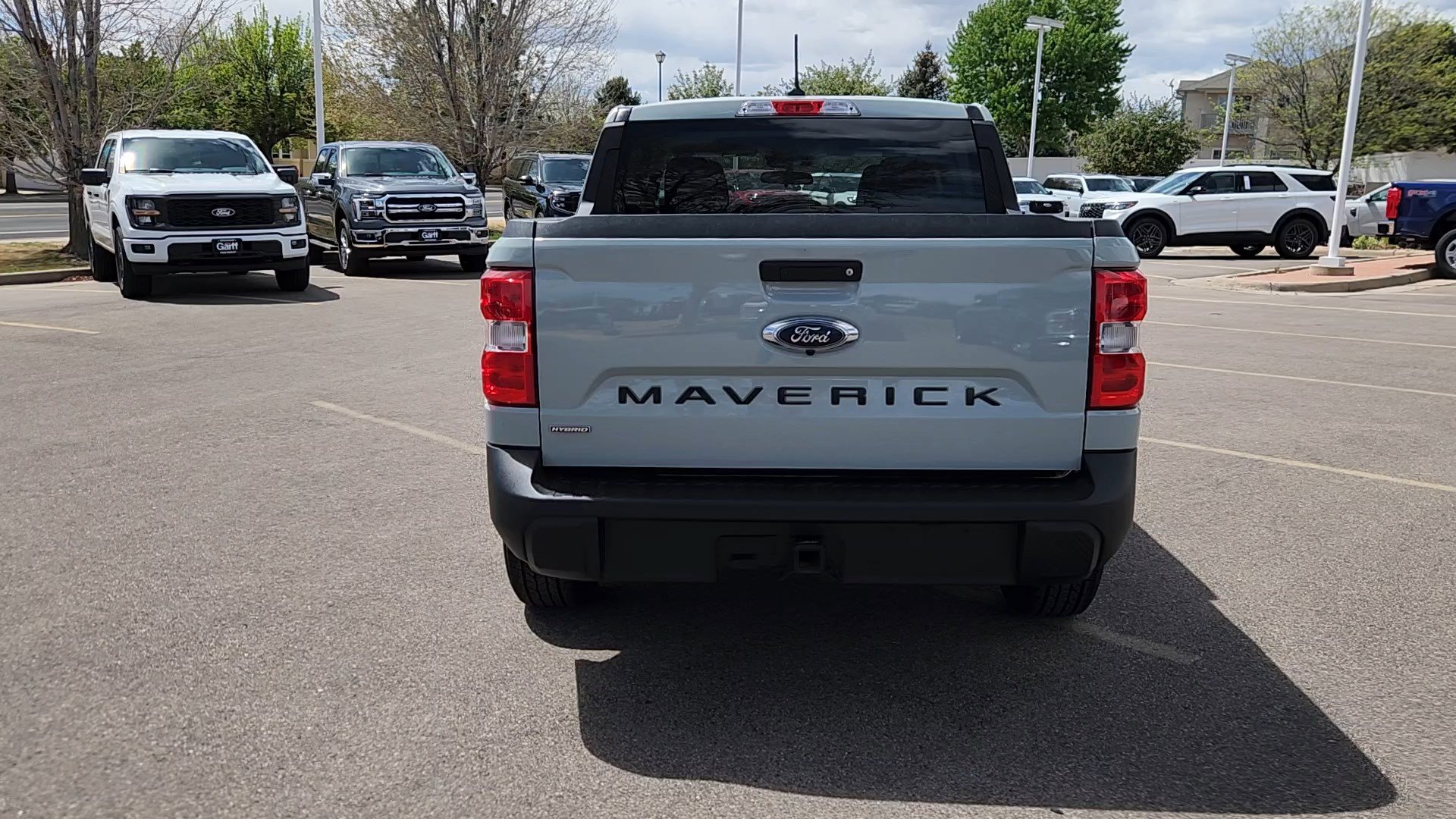 Certified 2023 Ford Maverick XLT FWD image 17