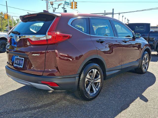 Used 2019 Honda CR-V LX image 4