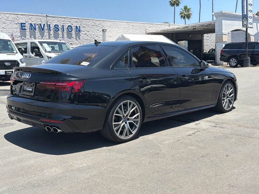 Used 2020 Audi S4 Premium Plus w/ Premium Plus Package AWD/4WD image 13