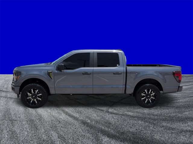 Certified 2024 Ford F150 STX RWD image 7