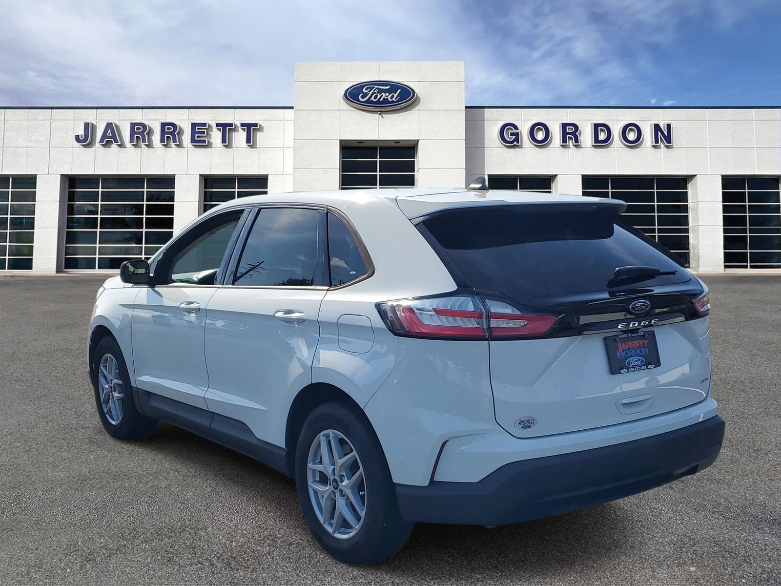Certified 2022 Ford Edge SE AWD/4WD image 3