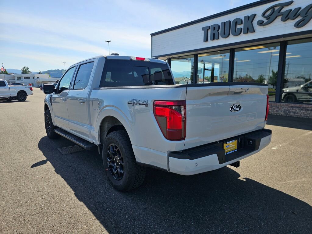 Certified 2024 Ford F150 XLT w/ Equipment Group 302A MID AWD/4WD image 9