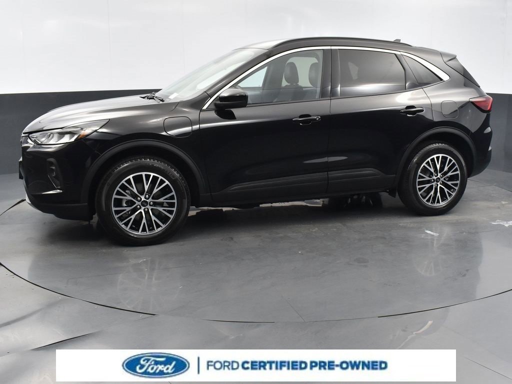 Certified 2024 Ford Escape SE image 3