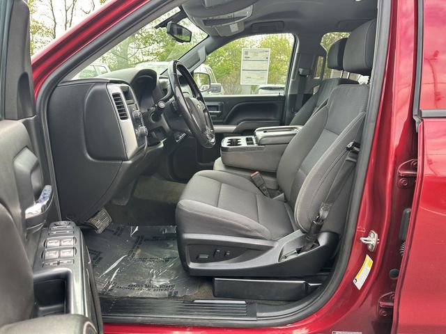 Used 2018 Chevrolet Silverado 1500 LT w/ All Star Edition AWD/4WD image 20
