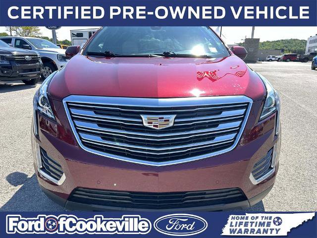 Used 2017 Cadillac XT5 Luxury w/ Driver Awareness Package FWD image 9