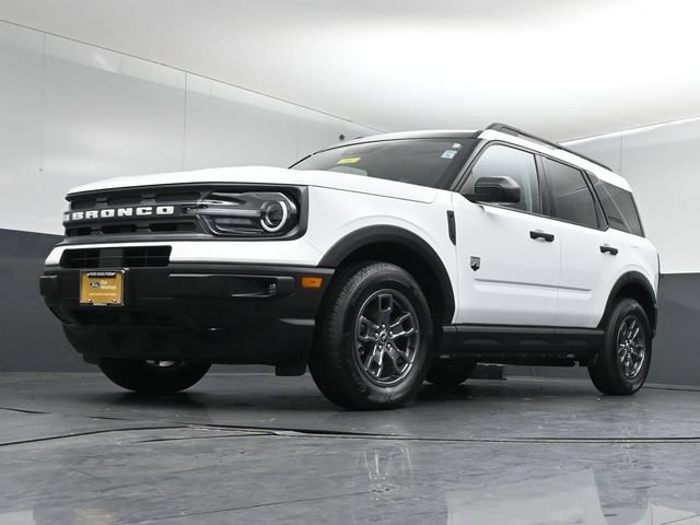 Certified 2023 Ford Bronco Sport Big Bend w/ Convenience Package AWD/4WD image 40