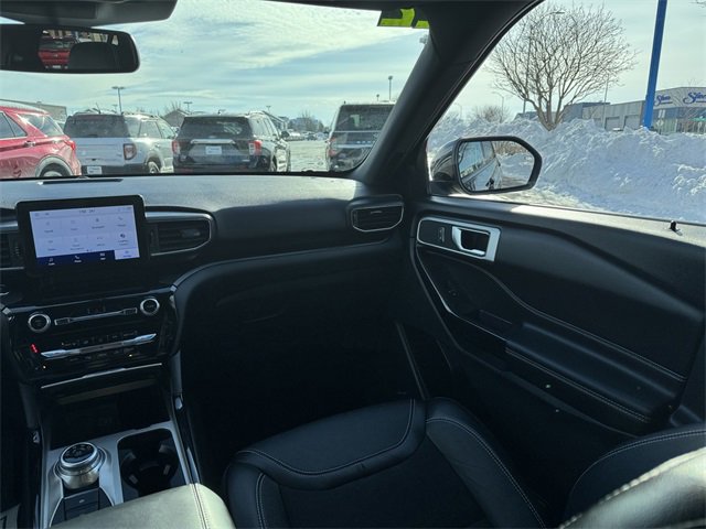 Certified 2022 Ford Explorer ST image 20