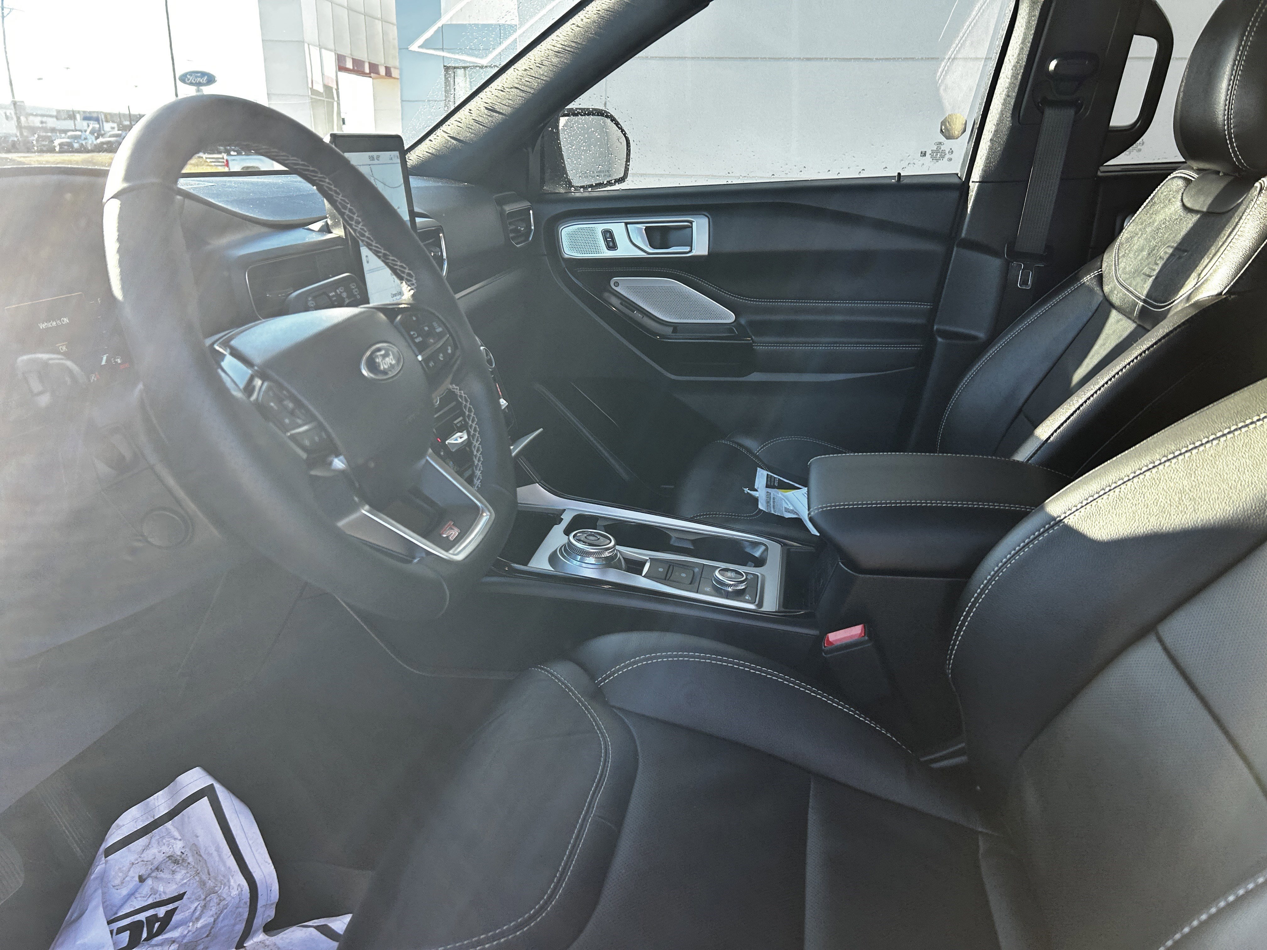 Certified 2023 Ford Explorer ST w/ Equipment Group 401A image 10