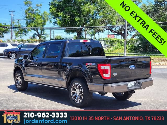 Certified 2023 Ford F150 King Ranch w/ Equipment Group 601A High AWD/4WD image 3