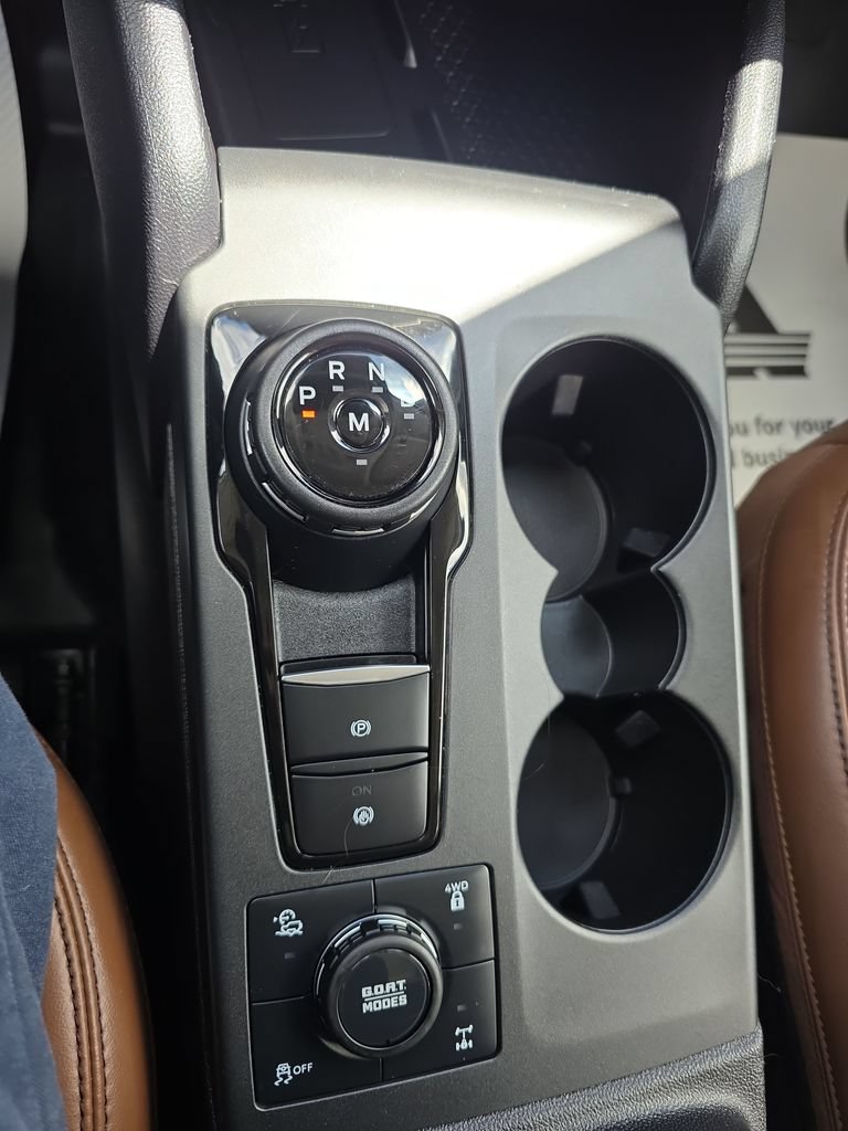 Certified 2024 Ford Bronco Sport Badlands w/ Premium Package AWD/4WD image 32