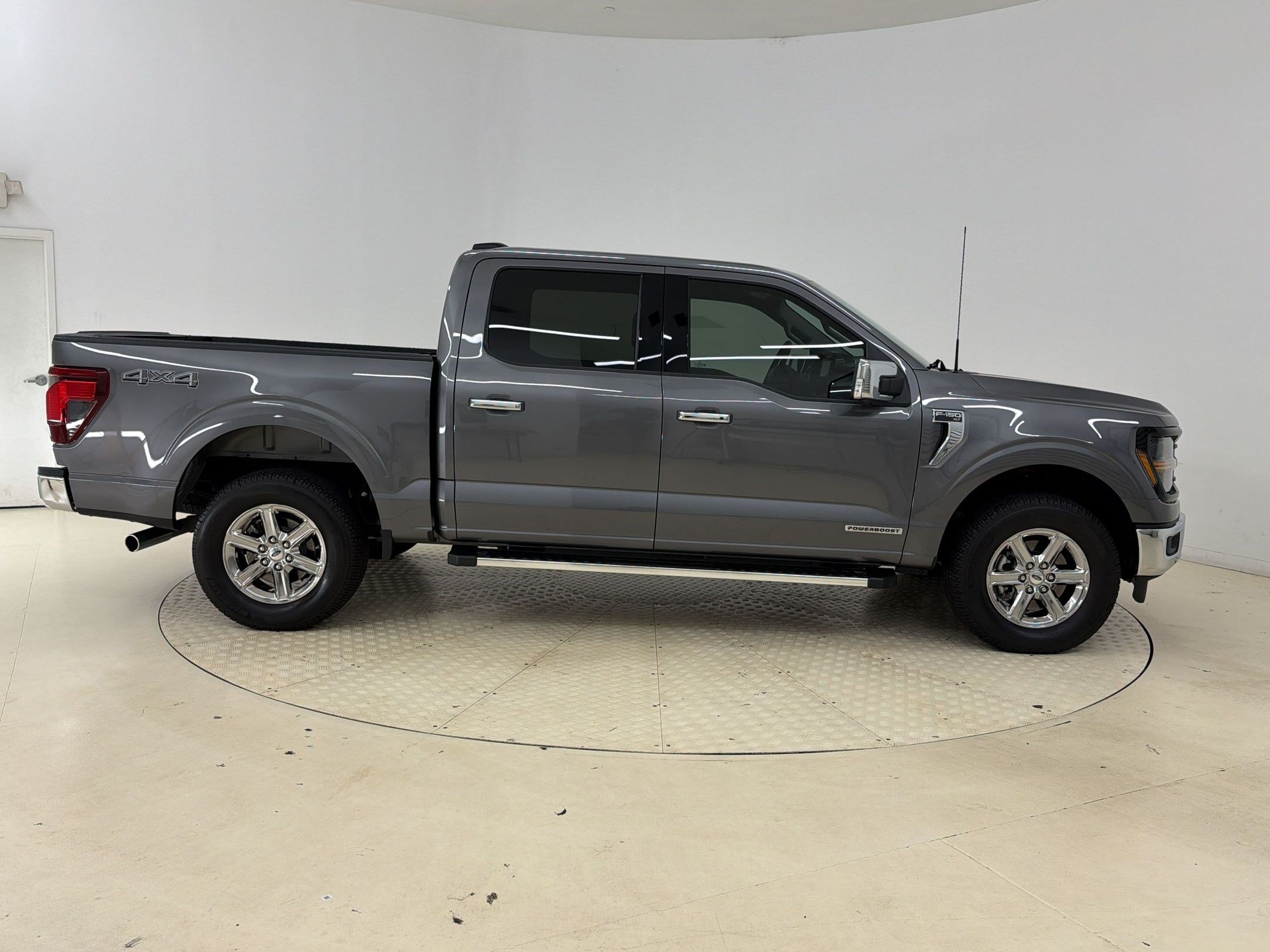 Certified 2025 Ford F150 XLT w/ Equipment Group 302A MID AWD/4WD image 8